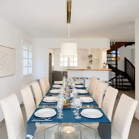 Βίλα Halo Lagoon Pool And Breathtaking Views *