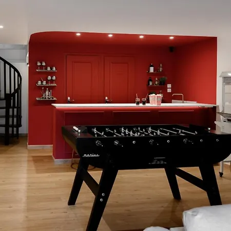 Βίλα Halo Lagoon Pool And Breathtaking Views Agde