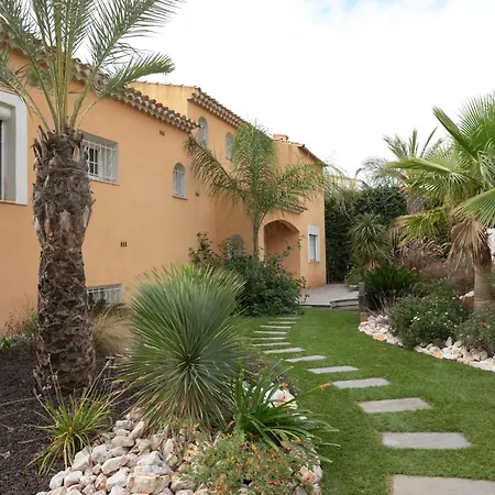 Βίλα Halo Lagoon Pool And Breathtaking Views Agde
