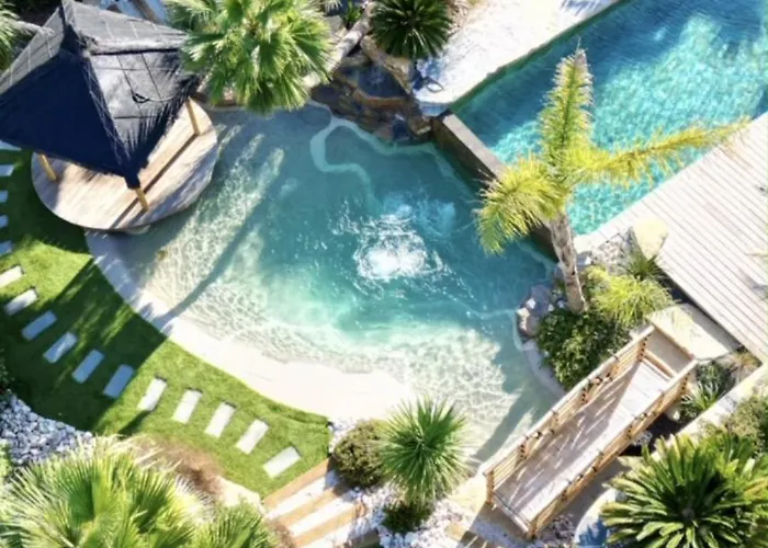 Halo Lagoon Pool And Breathtaking Views *