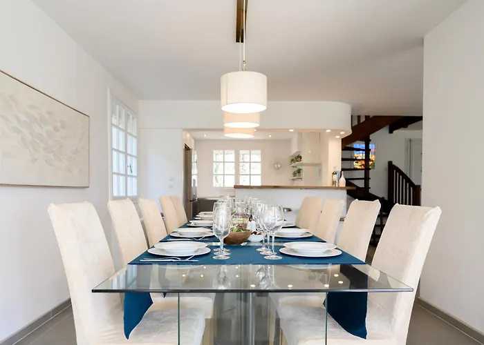 빌라 Halo Lagoon Pool And Breathtaking Views