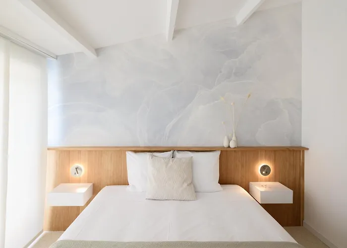 빌라 Halo Lagoon Pool And Breathtaking Views 아그