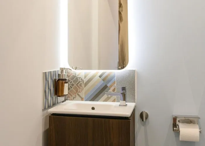 빌라 Halo Lagoon Pool And Breathtaking Views