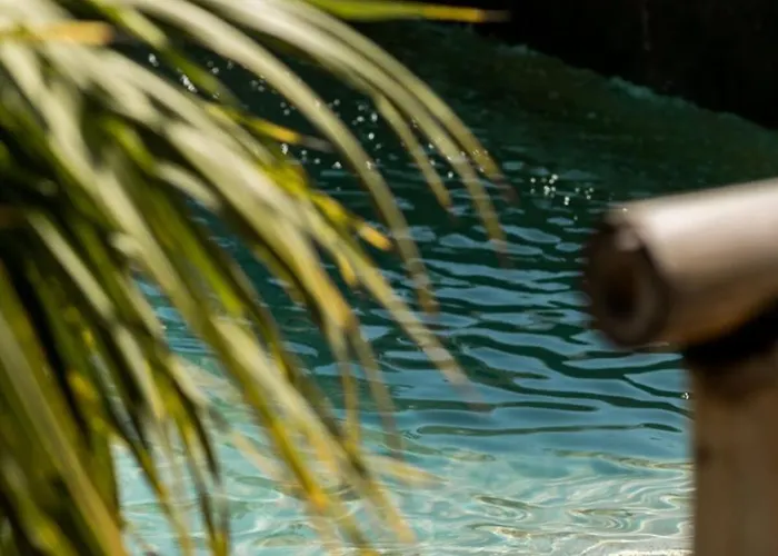 빌라 Halo Lagoon Pool And Breathtaking Views 아그