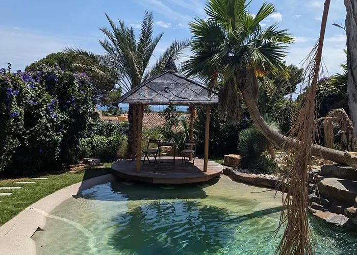 Halo Lagoon Pool & Exclusive Seaside Getaway * Agde