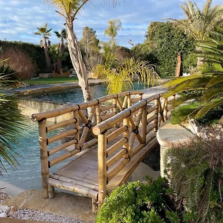 Halo Lagoon Pool And Breathtaking Views * Agde