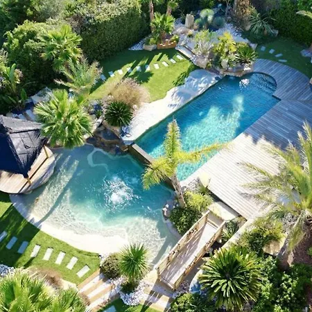 Halo Lagoon Pool & Exclusive Seaside Getaway