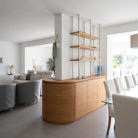 וילה Halo Lagoon Pool & Exclusive Seaside Getaway *