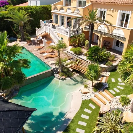Halo Lagoon Pool & Exclusive Seaside Getaway
