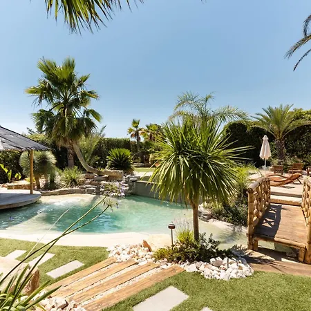 וילה Halo Lagoon Pool & Exclusive Seaside Getaway *