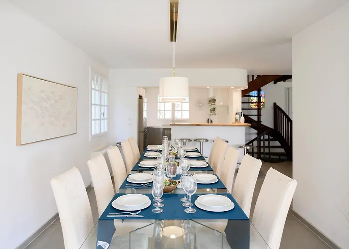 Villa Halo Lagoon Pool And Breathtaking Views *