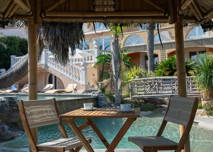 Halo Lagoon Pool And Breathtaking Views *