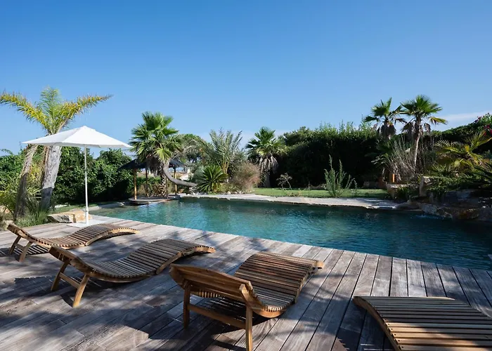 Villa Halo Lagoon Pool And Breathtaking Views Agde