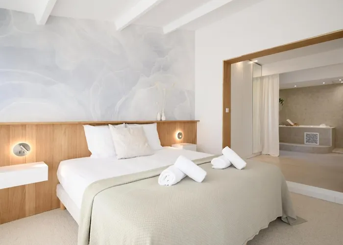 别墅 Halo Lagoon Pool & Exclusive Seaside Getaway