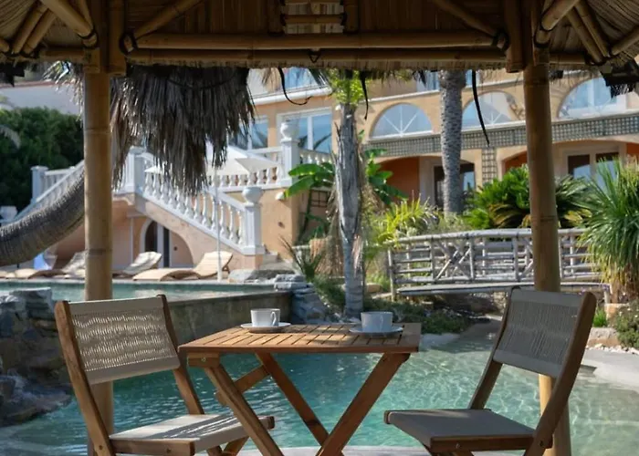 Halo Lagoon Pool And Breathtaking Views Agde