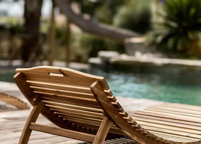 Halo Lagoon Pool And Breathtaking Views * Agde